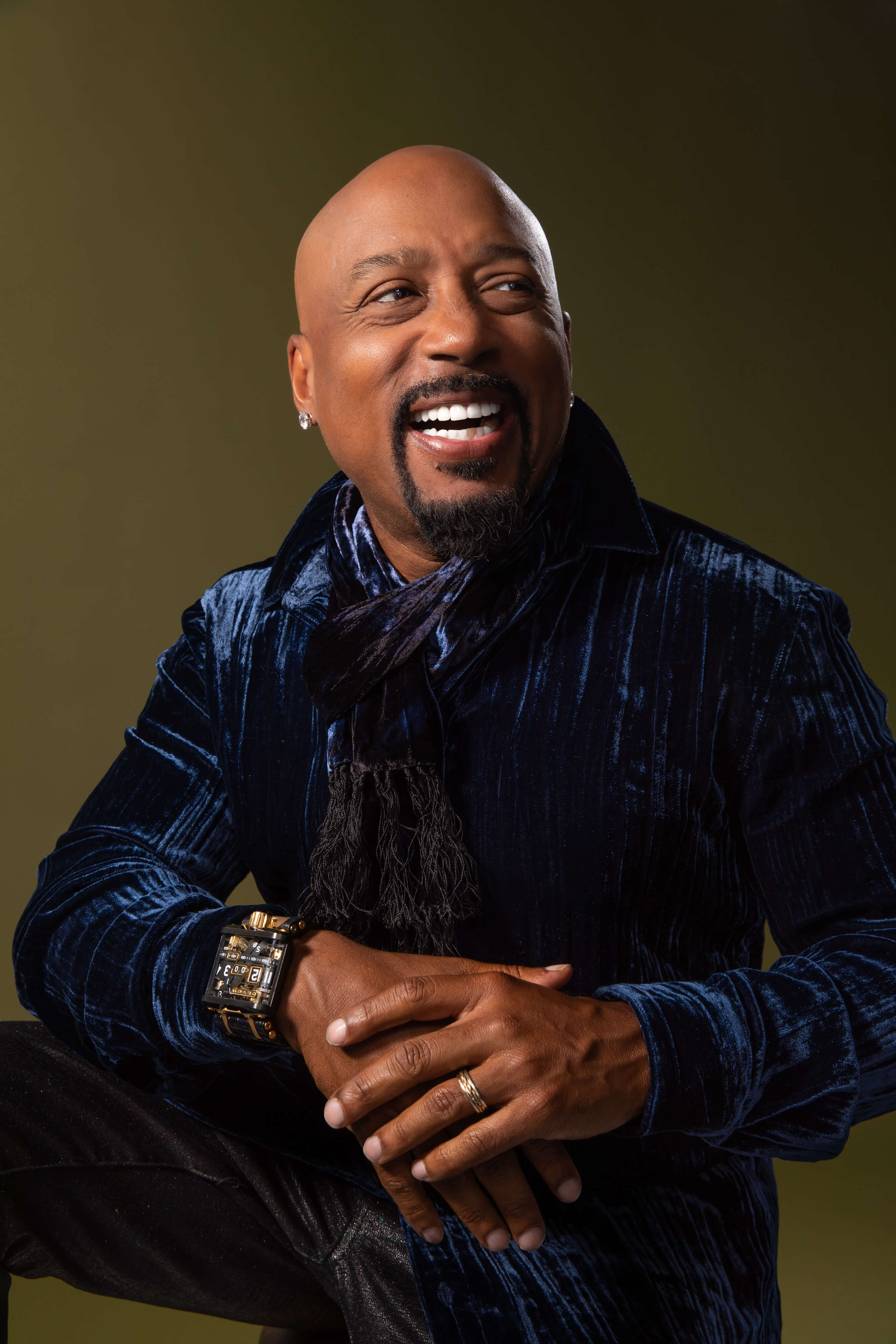 Daymond’s Money Mastering Secrets with Entrepreneur Magazine(00)