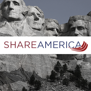 Daymond Interviews with ShareAmerica
