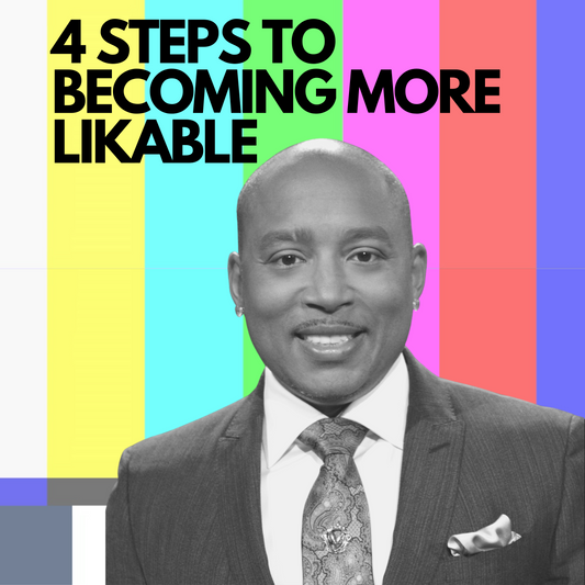 Daymond John - 4 Steps To Becoming Likable