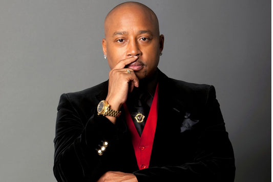 Market Like a Billionaire - Daymond John’s 2021 Marketing Tips