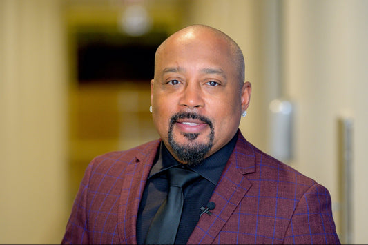 Here's what Daymond Said About Retiring