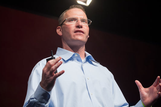 A Power of Broke Interview with Infusionsoft's, Clate Mask - Part 2