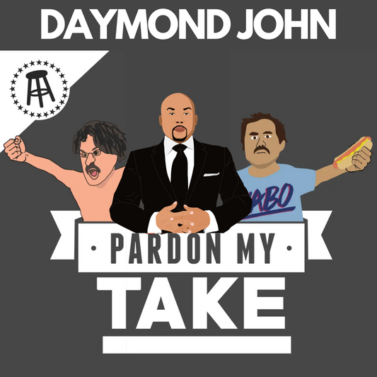 Daymond John and Barstool Sports