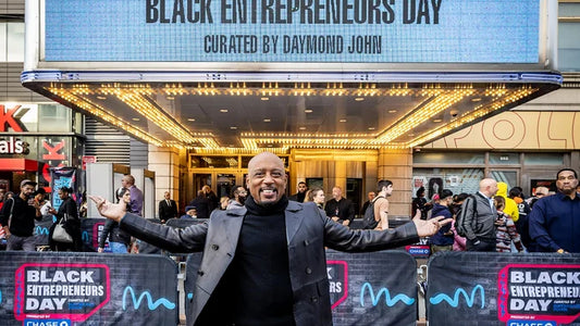 Entrepreneurs.com Details how Daymond John Is Changing The Game