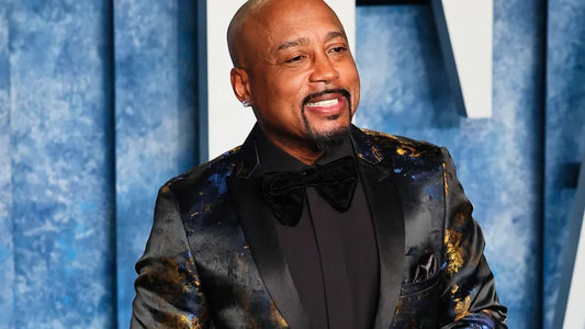 NBC Highlights Daymond's Efforts to Lift Up Black Entrepreneurs