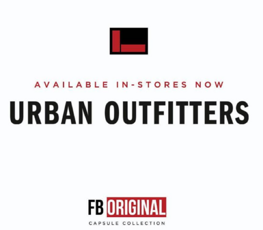 FUBU Partners With Urban Outfitters