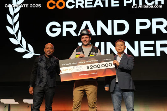 Daymond John Judges Alibaba.com’s $1M CoCreate Pitch Competition
