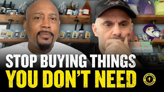 Daymond John Joins the GaryVee Podcast!