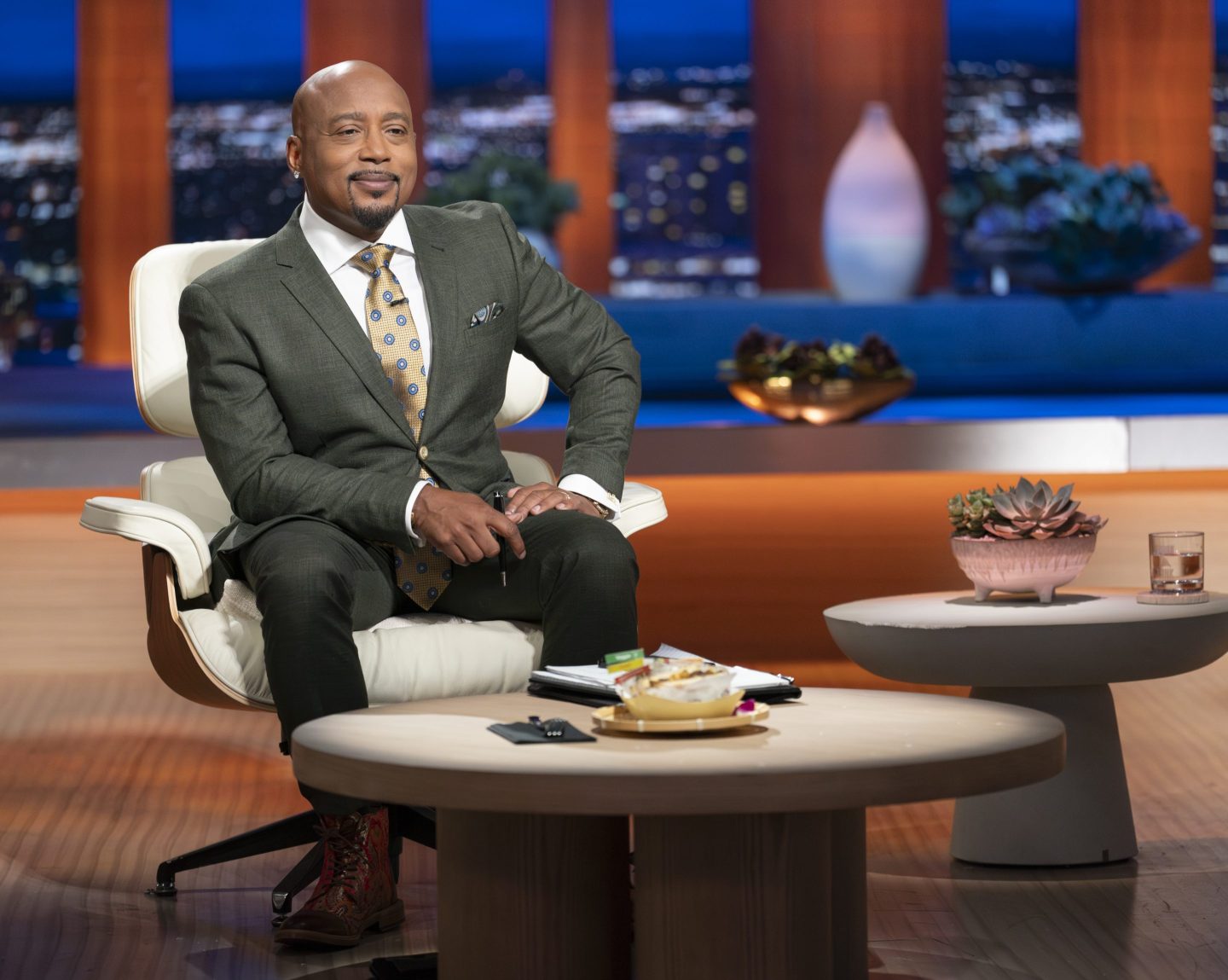 Daymond John photo