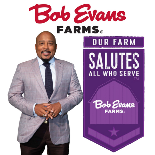 Daymond Teams Up With Veteran Entrepreneurs and Bob Evans Farms