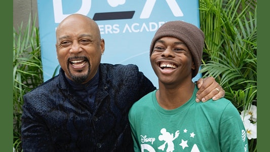 Daymond John Grants a Disney Dreamer a Once-In-A-Lifetime Opportunity