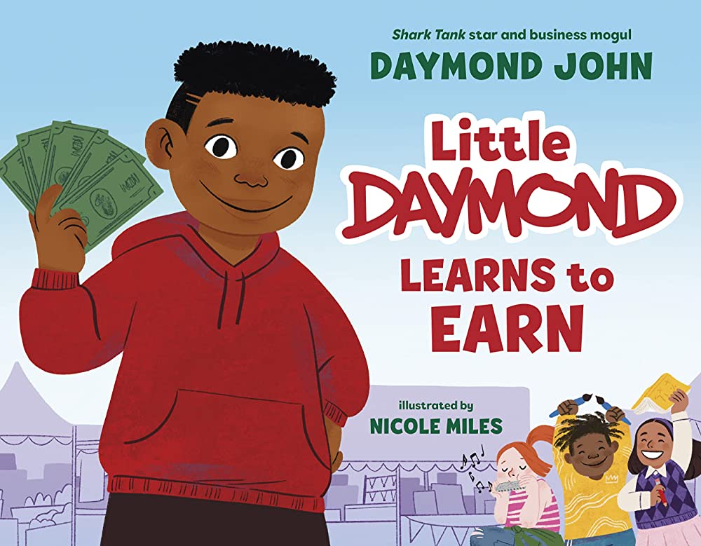 Barnes & Noble's Most Anticipated Kid's Book: Little Daymond ...