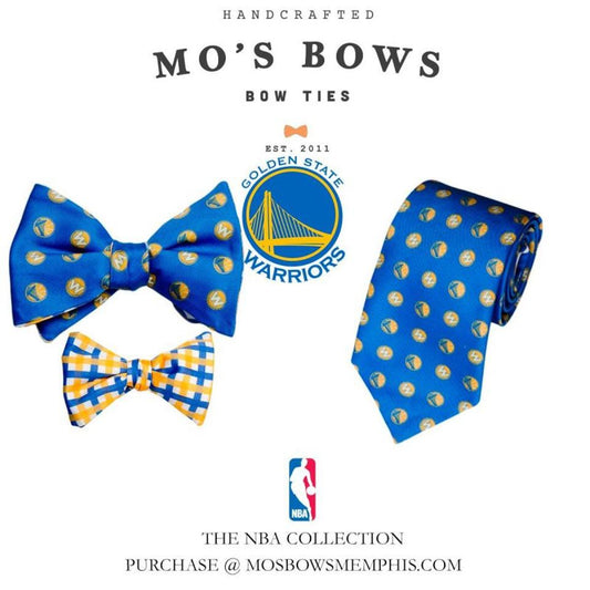 Mo’s Bows Partners with the NBA