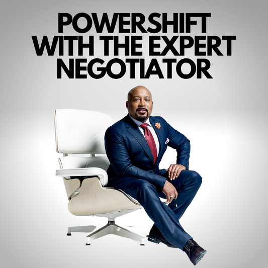 Daymond John - Insight From The Negotiation Expert