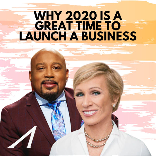 Barbara Corcoran - Why It’s A Great Time To Launch A Business
