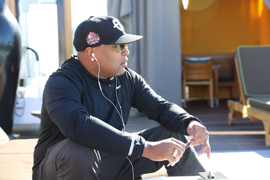 Work and lead from home with Daymond John