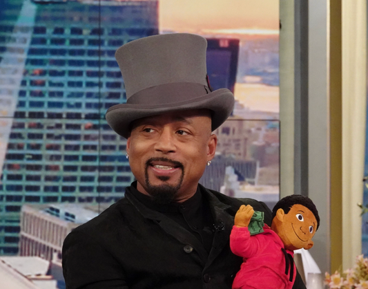 Little Daymond's Big Lesson: Daymond John's New Children's Book Teaches Kids How to Earn Money