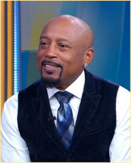 Daymond Joins Good Morning America to Chat About Financial Education