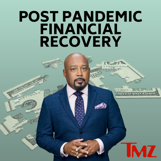 The Painstaking Process of Post Pandemic Financial Recovery