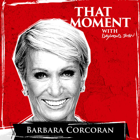 Uncharted Waters - Barbara Corcoran's Triumph and the Tank That Almost Wasn't