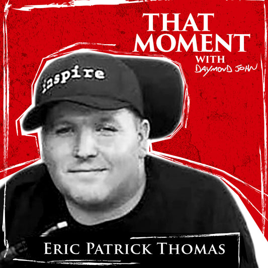 The Rulebook for Overcoming Adversity with Quadraplegic Advocate Eric Patrick Thomas