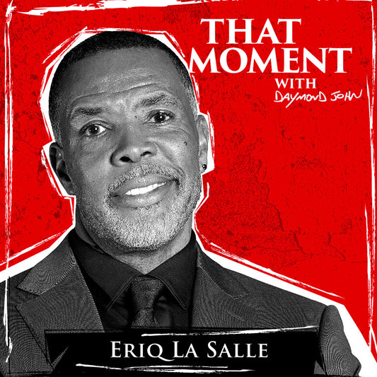 How Award-Winning Eriq La Salle Continues to Dominate across Industries