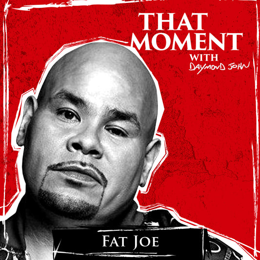 How Fat Joe Turned His Hustle & Career All the Way Up