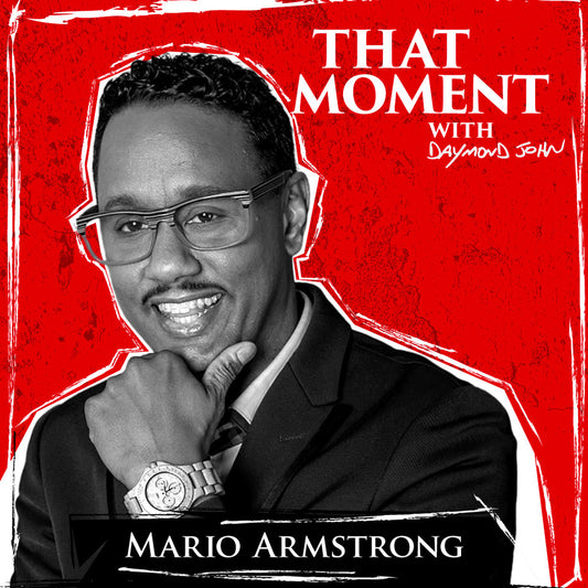 Emmy Award Winning Mario Armstrong’s Monetization Playbook