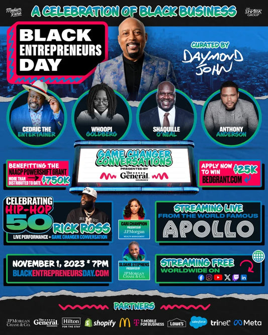 Return of Black Entrepreneur Day