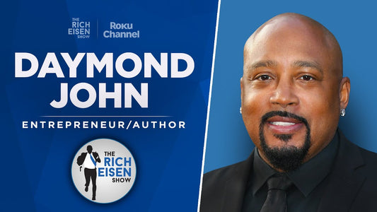Daymond John on The Rich Eisen Show