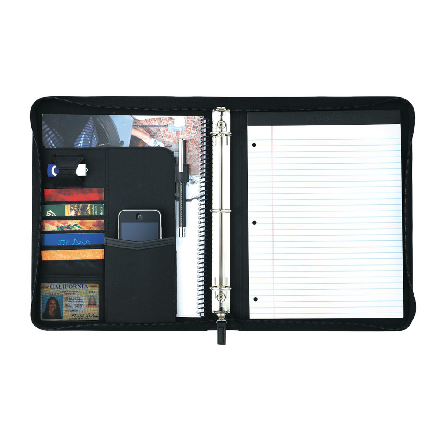 The Daymond John Padfolio