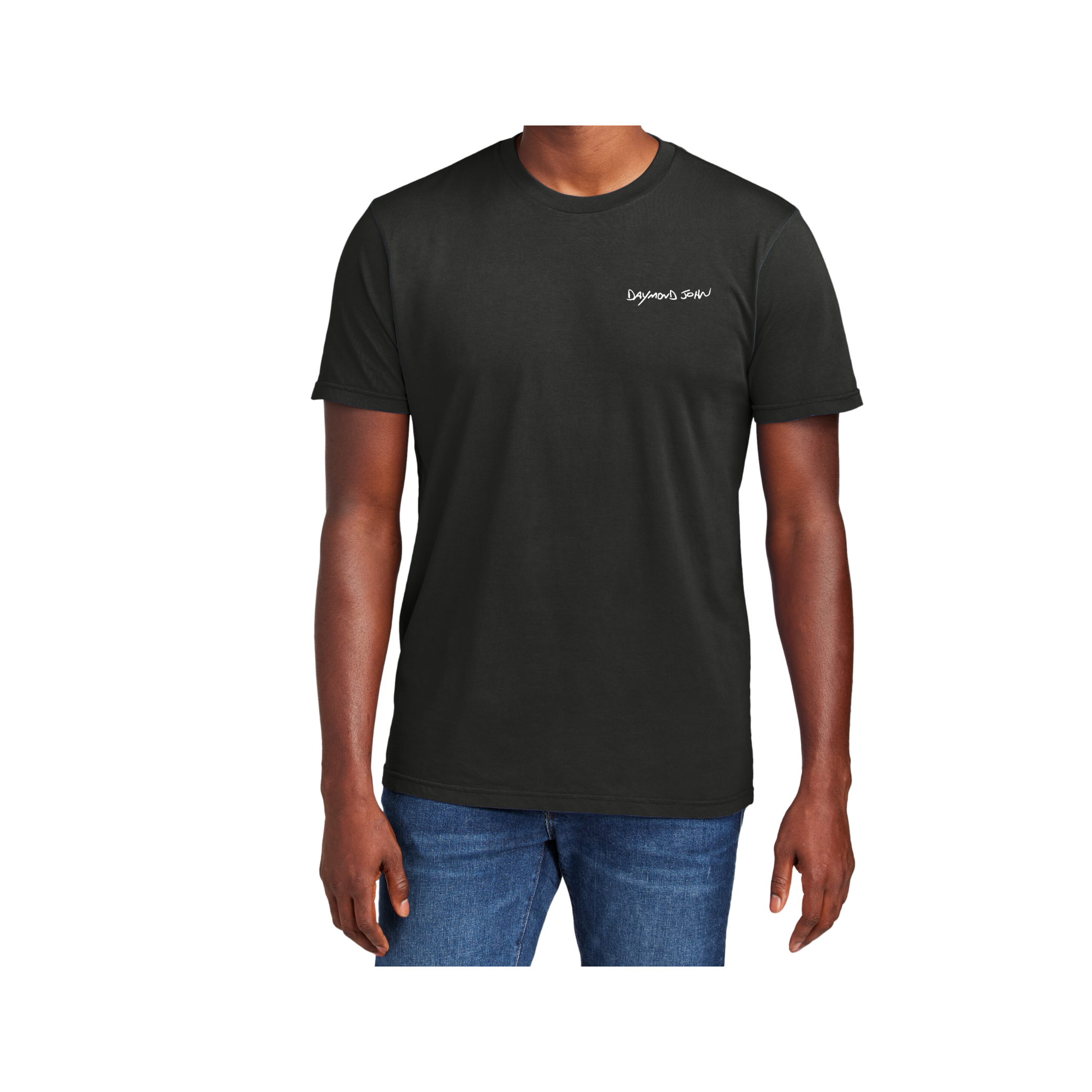 Daymond John Sport Teck T-Shirt – DaymondJohn.com