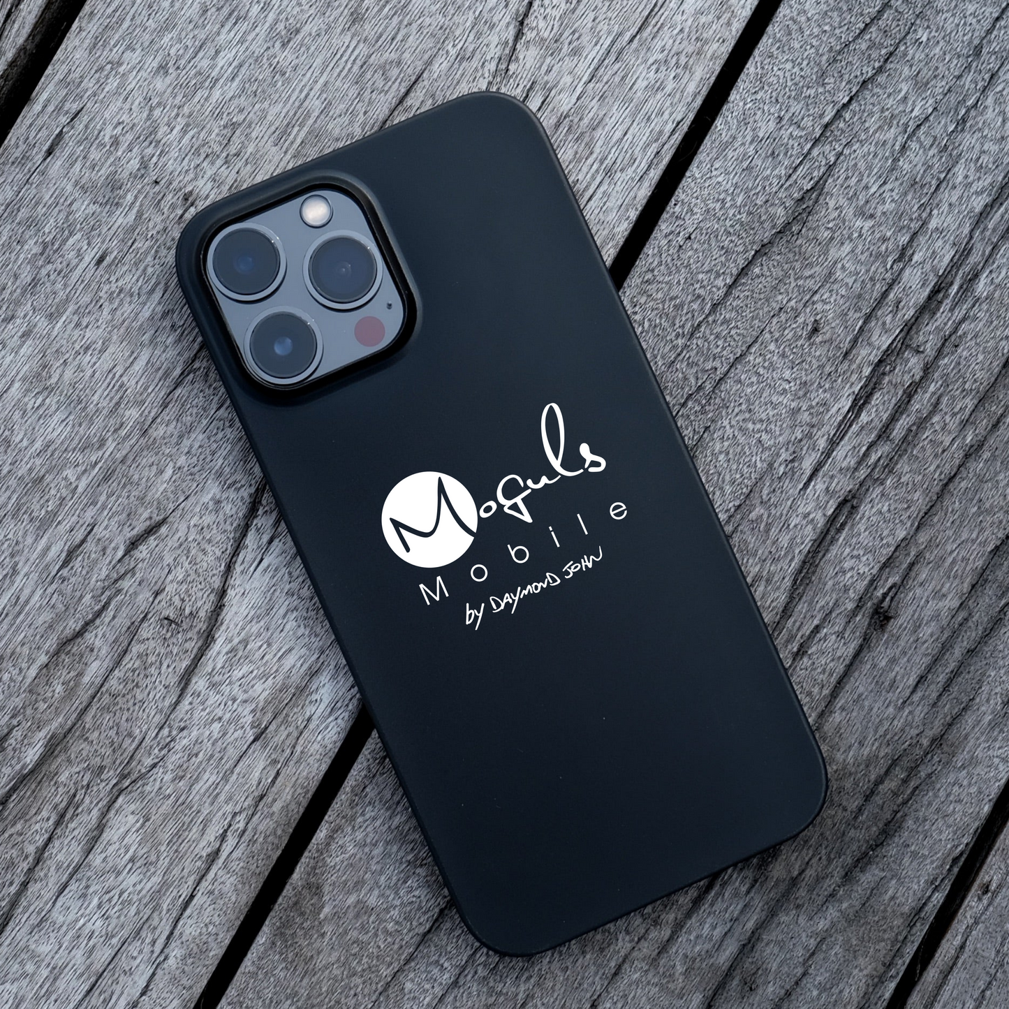 Moguls Mobile Phone Case