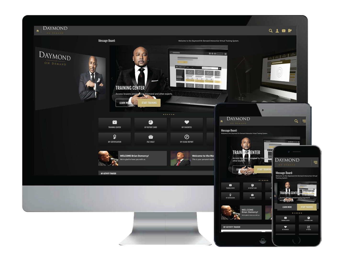 Daymond on Demand - PowerNetworking Conference 2019