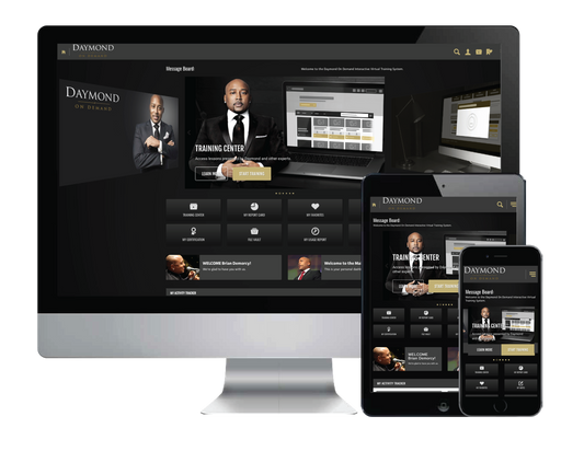 Daymond on Demand - PowerNetworking Conference 2019