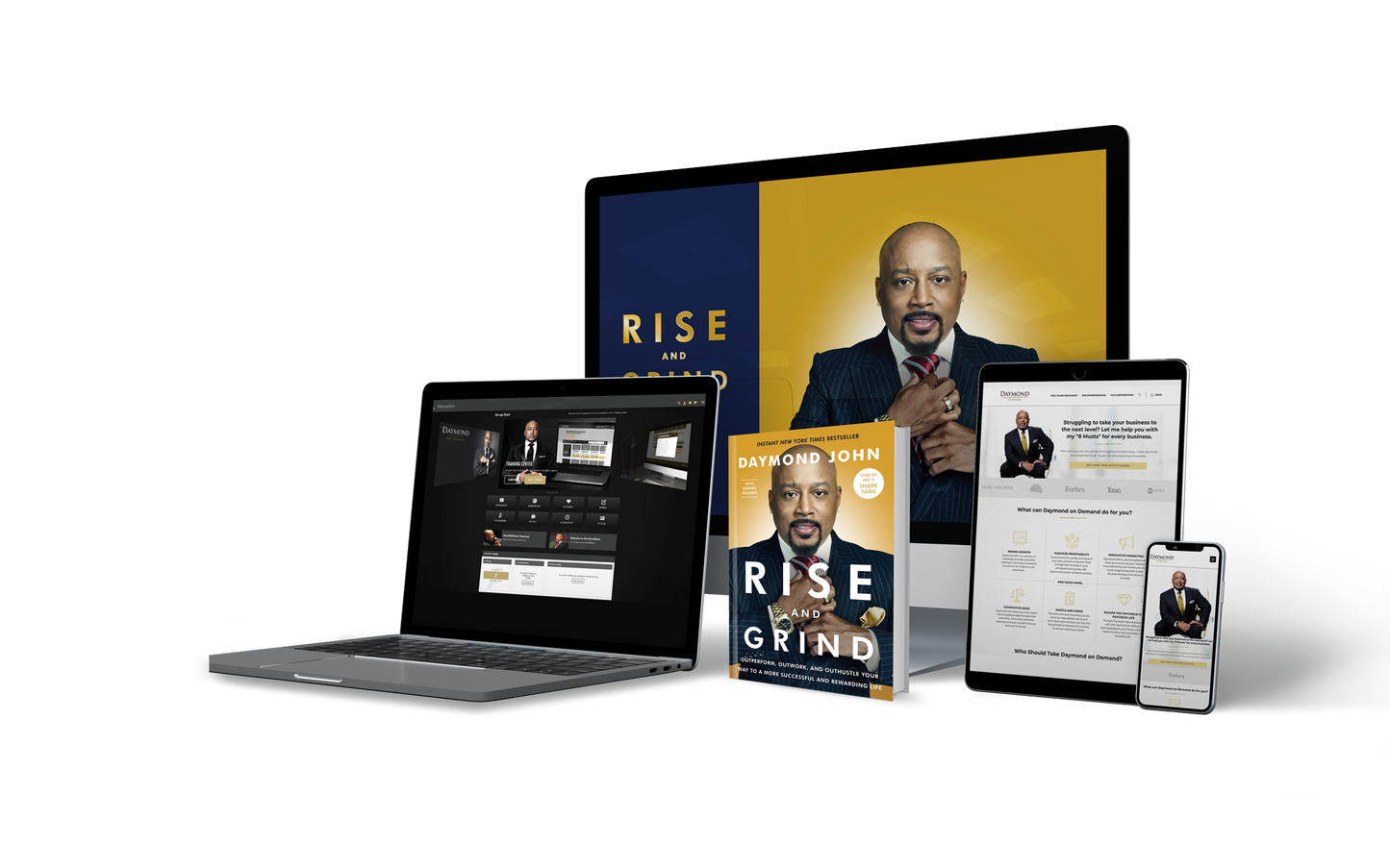 Daymond on Demand 10X 2019 Special