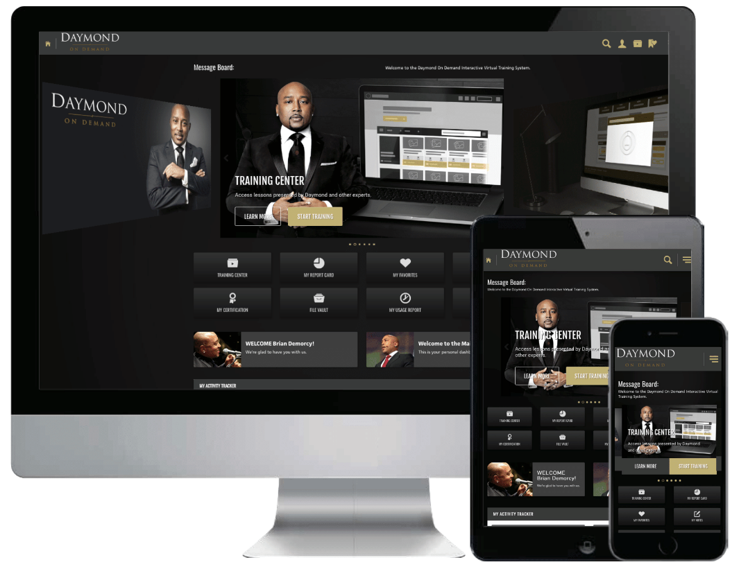 Daymond on Demand Free Trial