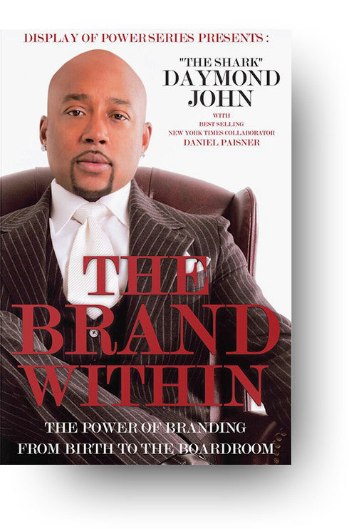 The Brand Within: Paperback