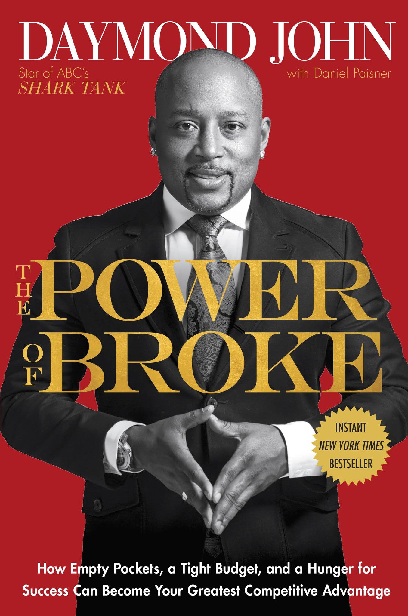 Power of Broke: Amazon