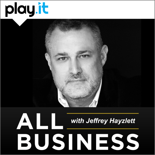 Daymond John Appears on All Business with Jeffrey Hayzlett
