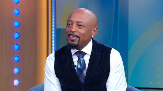 Daymond John Shares Insights on Shark Tank, Branding, and the Power of Adaptation