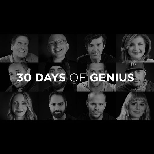 Daymond John Featured on 30 Days of Genius with Chase Jarvis