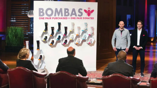 Bombas Celebrates a $3.4B Valuation