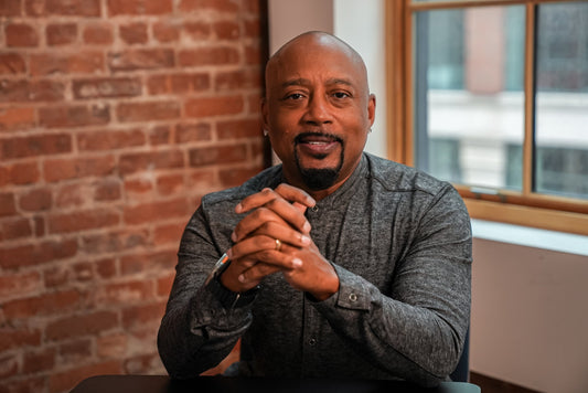 Daymond John Named One of Forbes' 250 Greatest Living Self-Made Americans