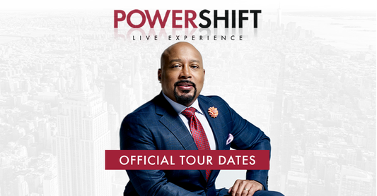 Powershift Live Tour Experience!
