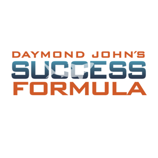 Daymond John's Success Formula