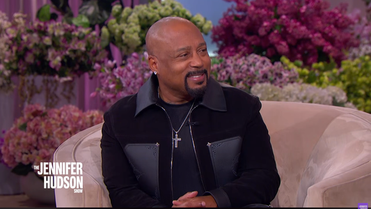 Daymond John on The Jennifer Hudson Show