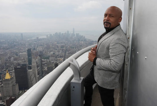 Daymond John Turns Personal Health Wake-Up Call Into a Longevity-Driven Lifestyle