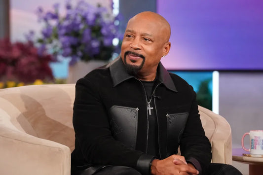 Daymond John Shares Career Advice Inspired by Ice-T: Never Cut Corners