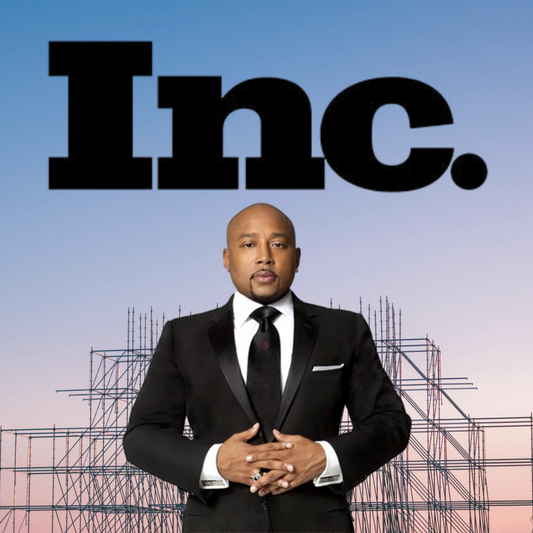 Daymond John - Tips To Build Your Business Empire